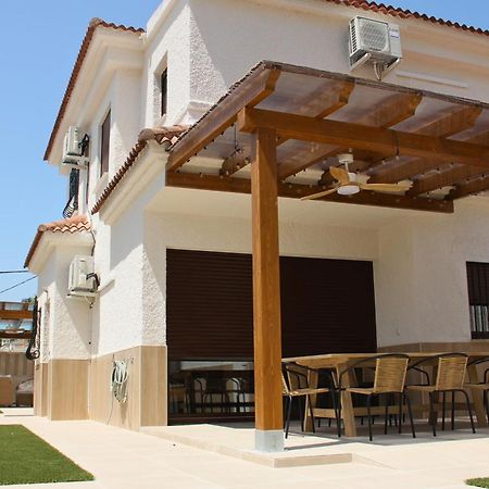 Villa Luny Playa Gandia Playa de Gandia Buitenkant foto