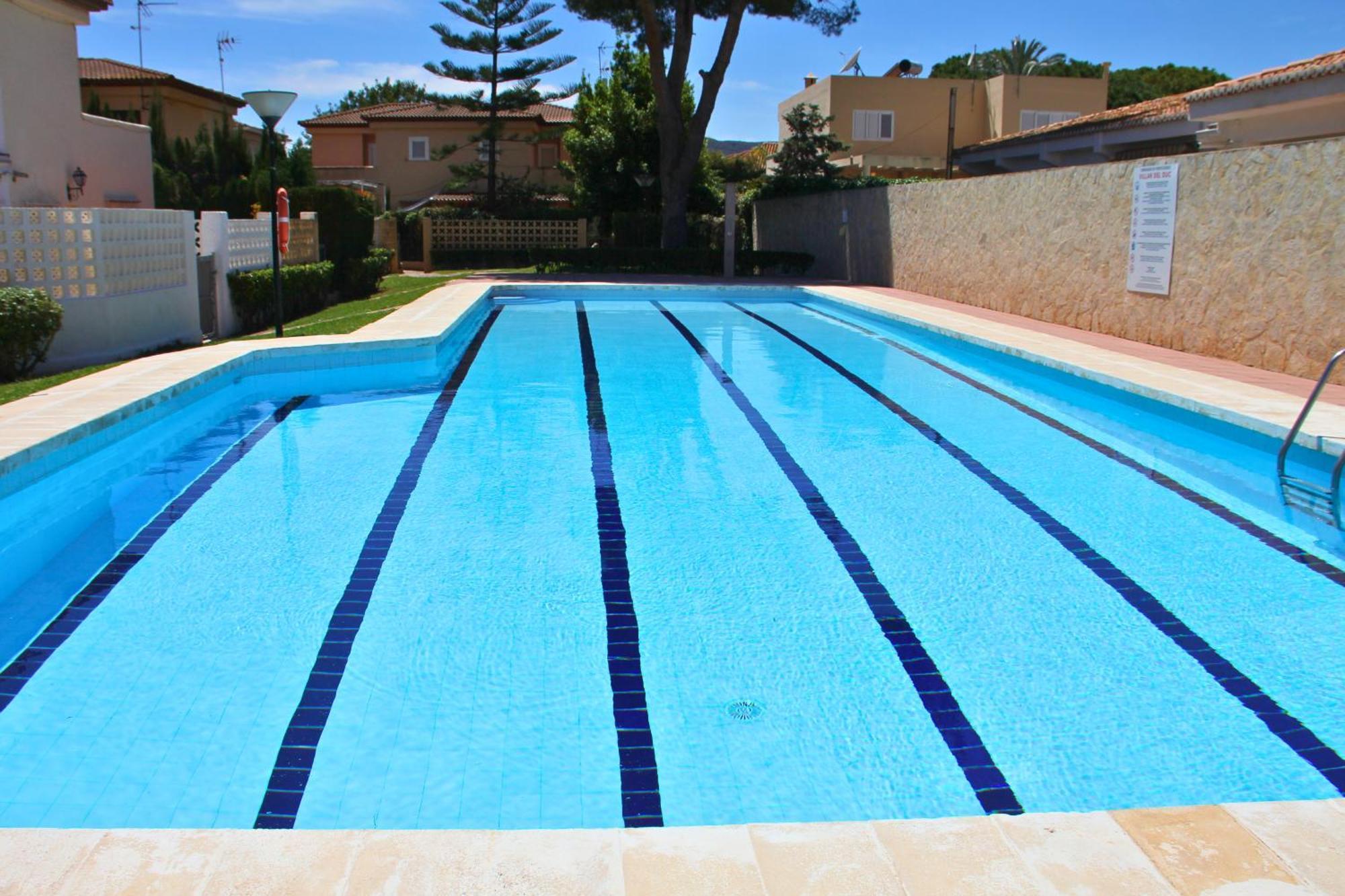 Villa Luny Playa Gandia Playa de Gandia Buitenkant foto