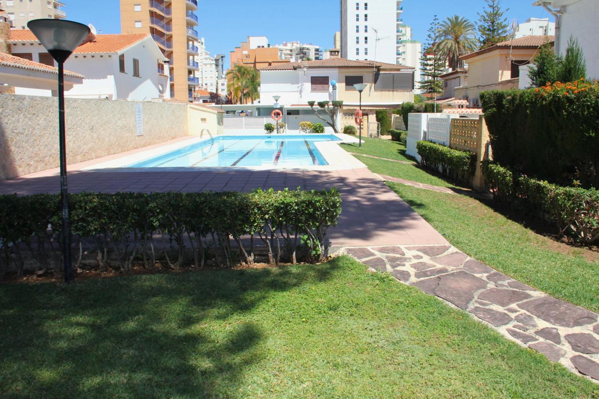 Villa Luny Playa Gandia Playa de Gandia Buitenkant foto
