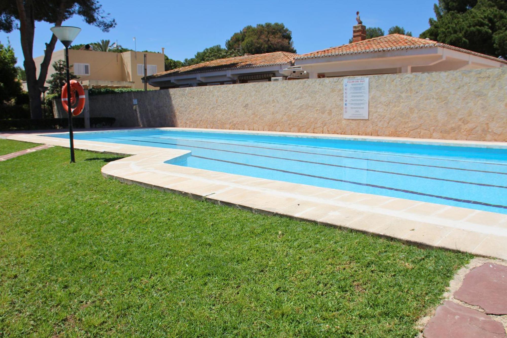 Villa Luny Playa Gandia Playa de Gandia Buitenkant foto