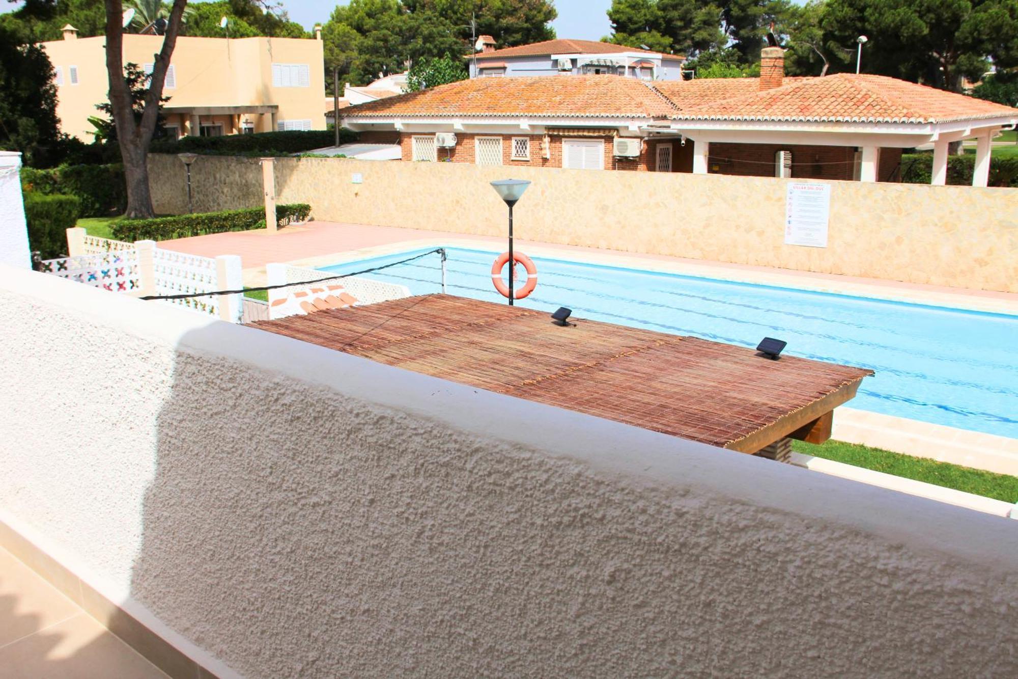 Villa Luny Playa Gandia Playa de Gandia Buitenkant foto