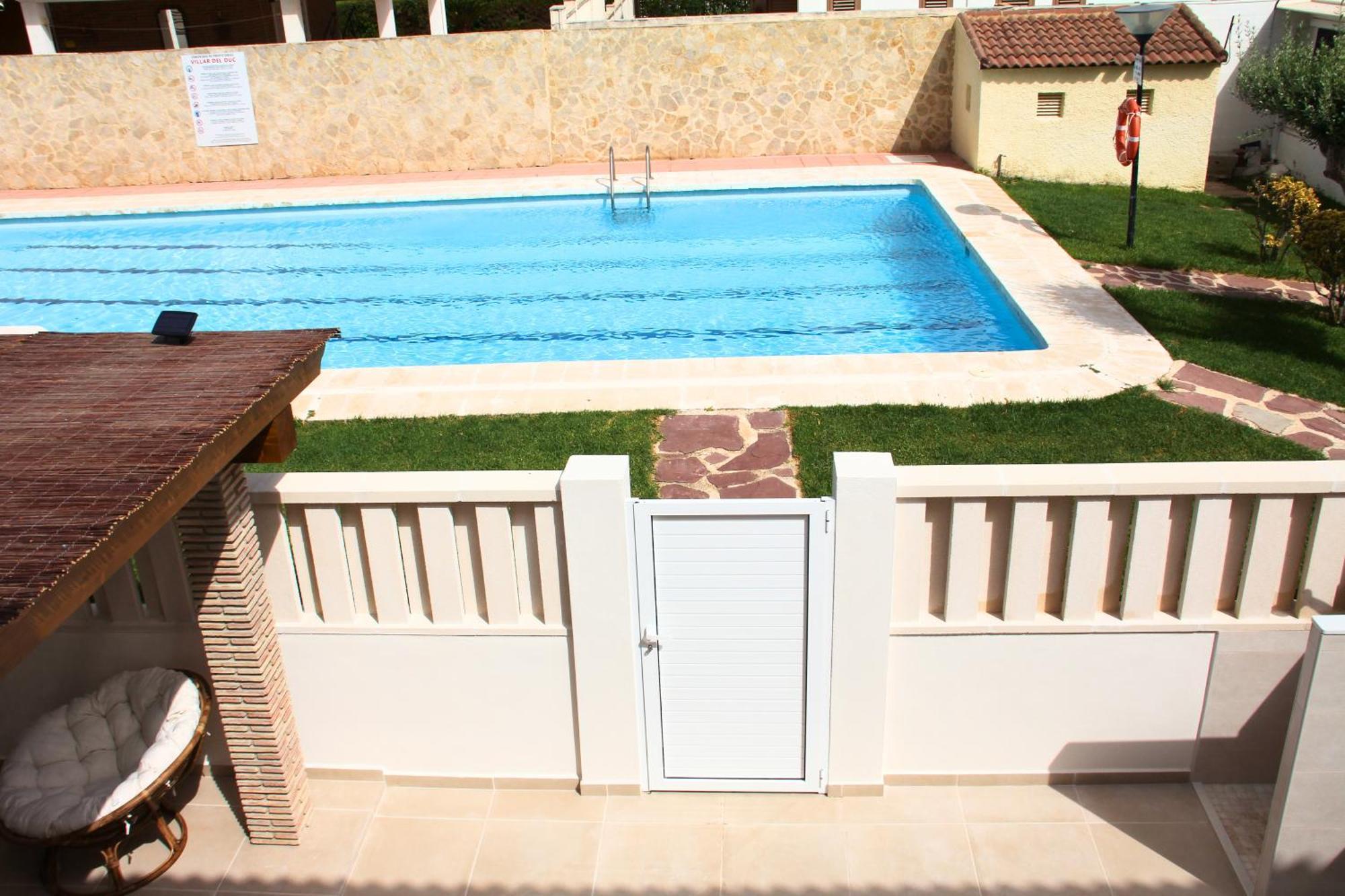 Villa Luny Playa Gandia Playa de Gandia Buitenkant foto